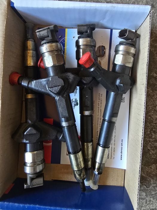 Injectoare nissan navara ,pathfinder