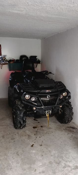 ATV can-am G2 2013