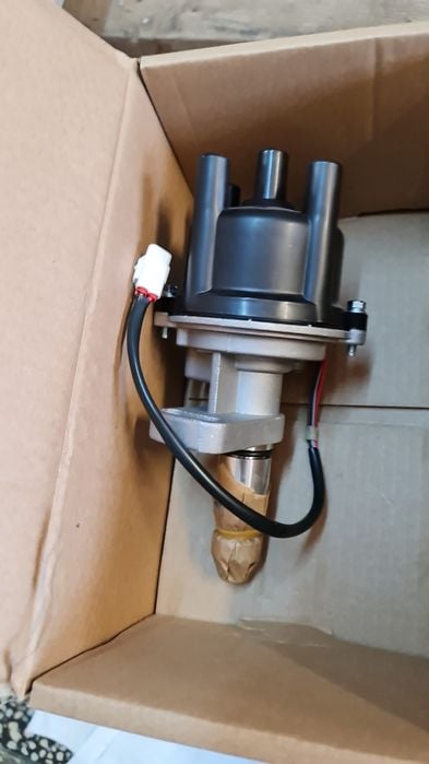 Delcou nou de suzuki samurai 1.3 injectie