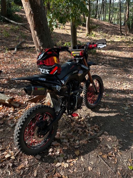 Motocross kxd 150