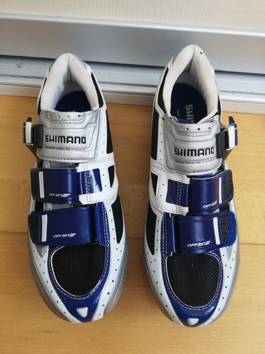 Pantofi ciclism Schimano profesionali 40