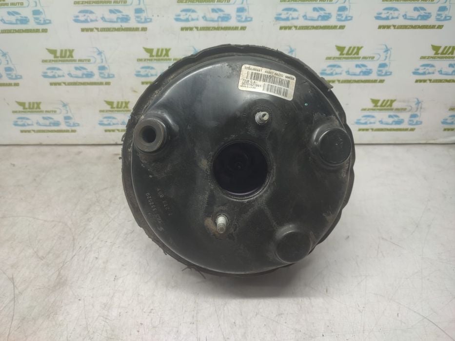 Tulumba frana Nissan Navara D23 (facelift) (2019 - 2024) (2.3 dci) YS2