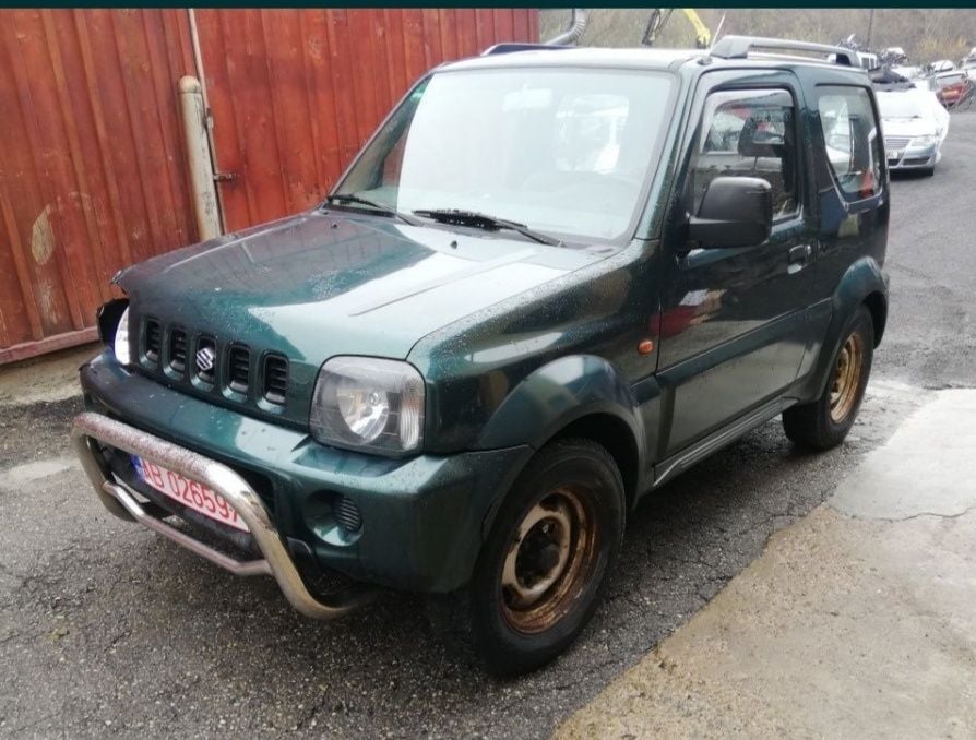 Fuzeta stanga fata suzuki jimny 1.3i
