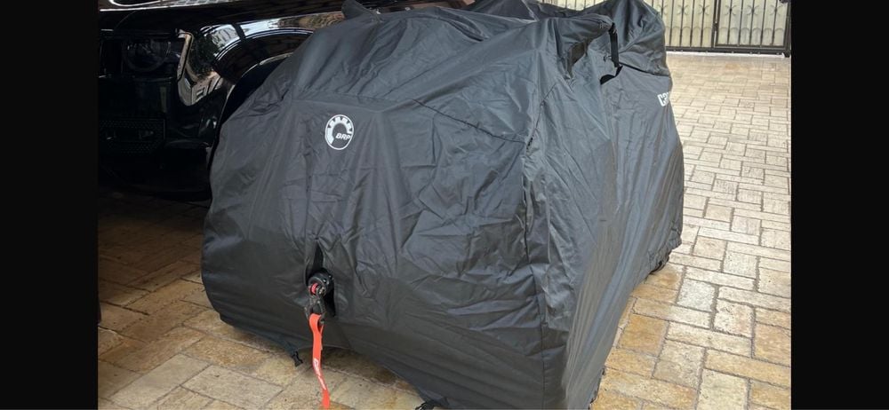 Husa Prelata Can-am OUTLANDER, XMR , Scurt  Originala !