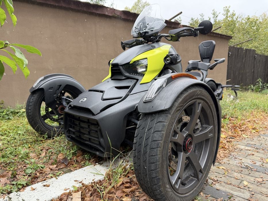 CAN AM, Ryker 600, full, stare impecabila