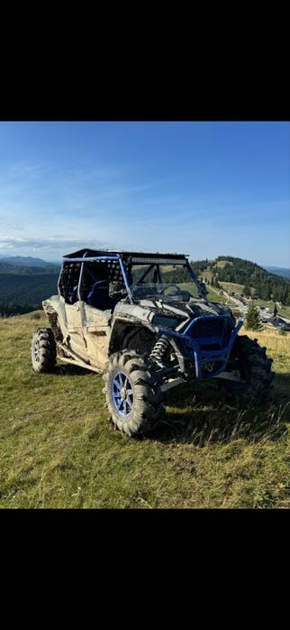 Vand rzr xp1000 130CP