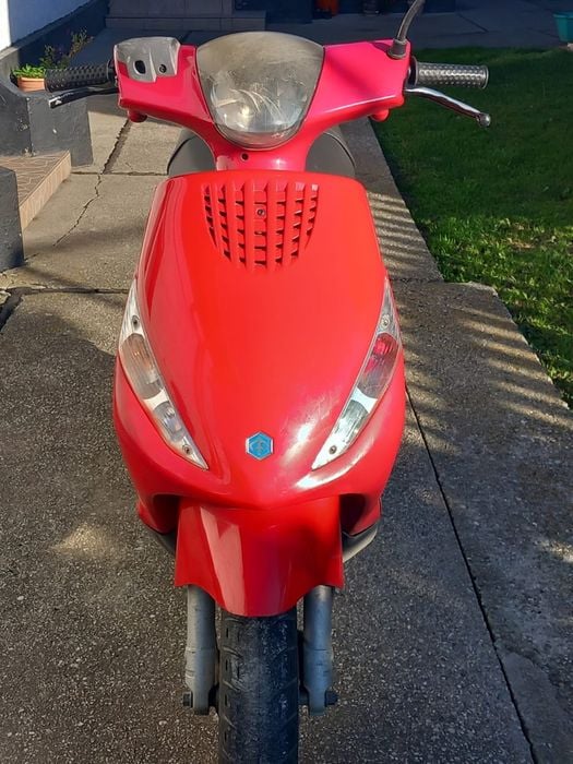 Scuter Piaggio Zip