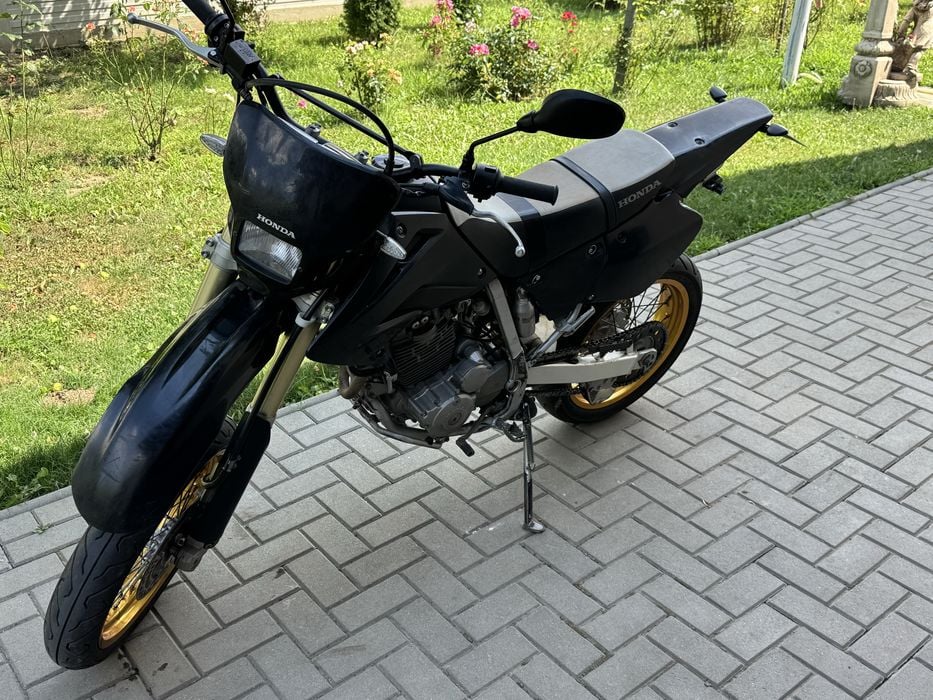 Honda XR250 Dall'ara (supermoto, enduro) A2