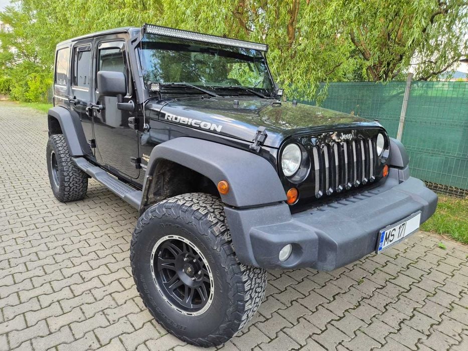 Jeep Wrangler JK