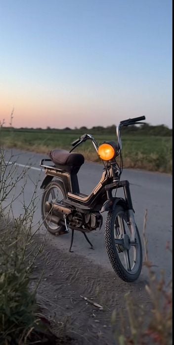 Vând moped Piaggio Si