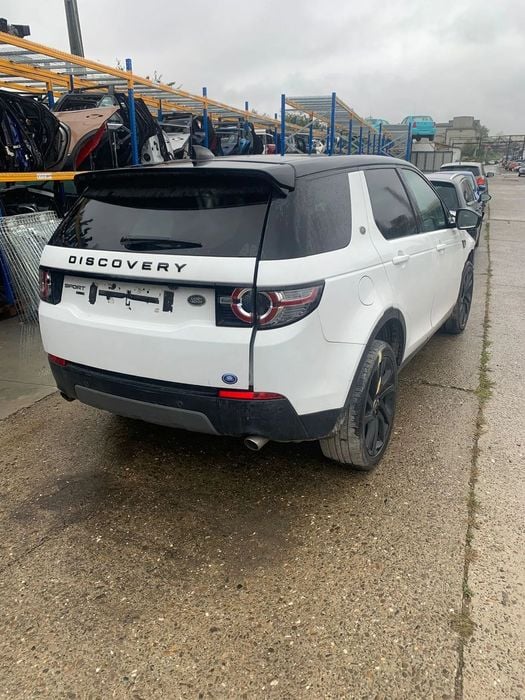 Dezmembrez / Dezmembrari / Piese Land Rover Discovery Sport