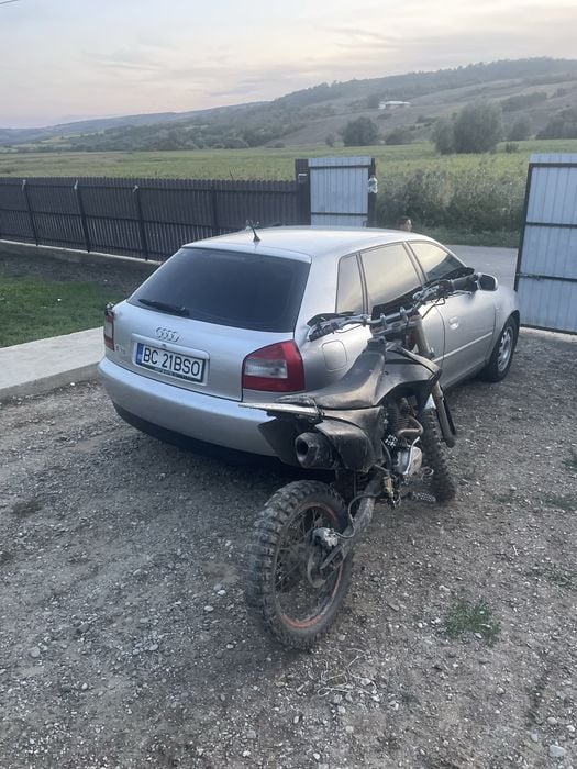 Cross 250 Astept pferte