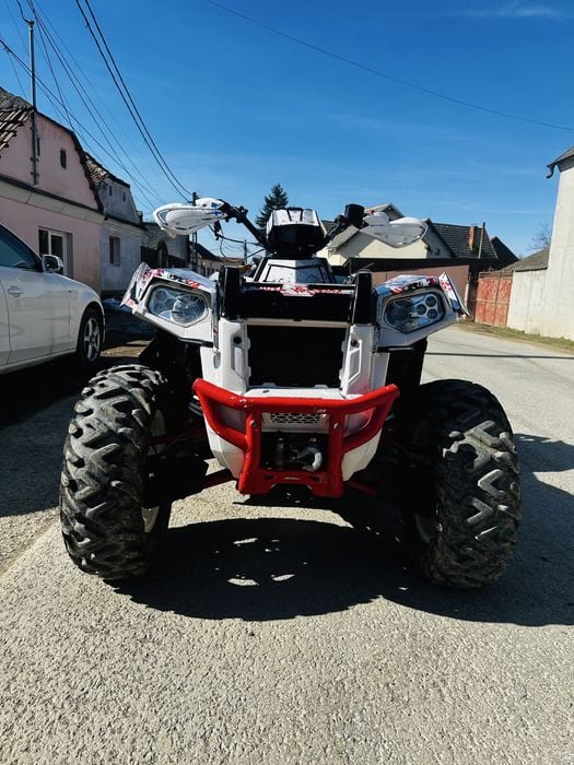 Vand polaris scrambler 1000xp