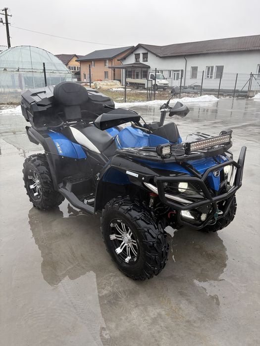 Vand Atv CF Moto 550L eps