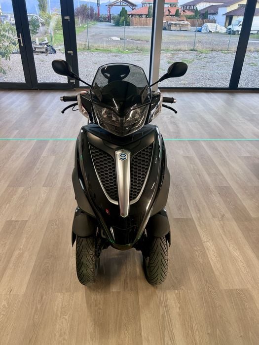 Piaggio mp3 125 cat B