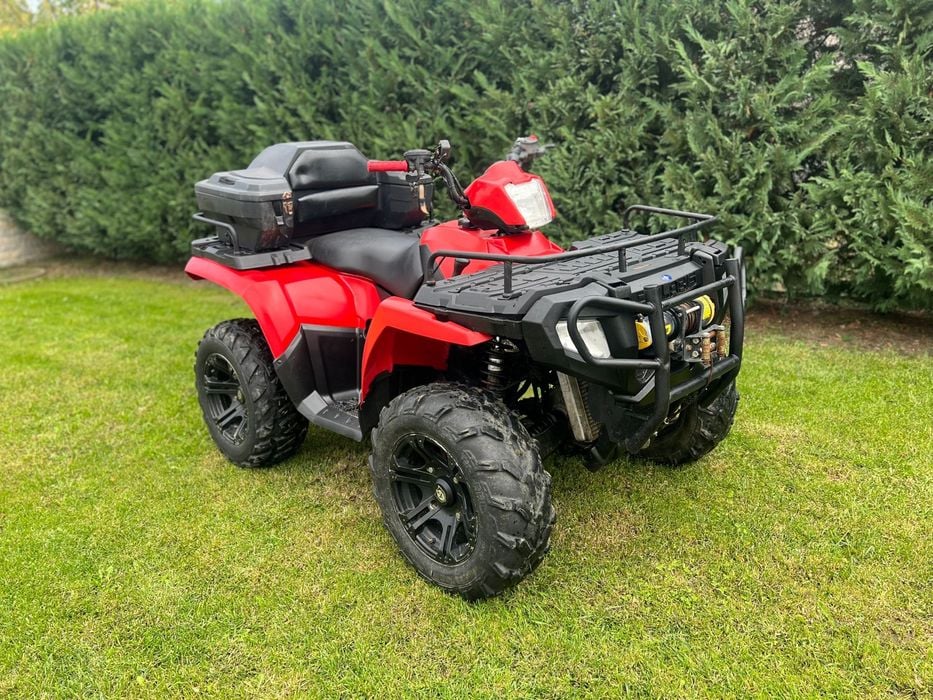 VAND ! Polaris Sportman 800