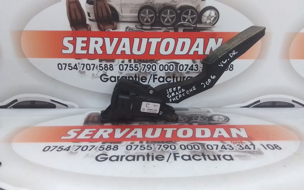 pedala acceleratie jeep grand cherokee 3 (2005-2010) 3.0 motorina 2008