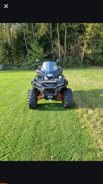 Polaris Sportsman 1000
