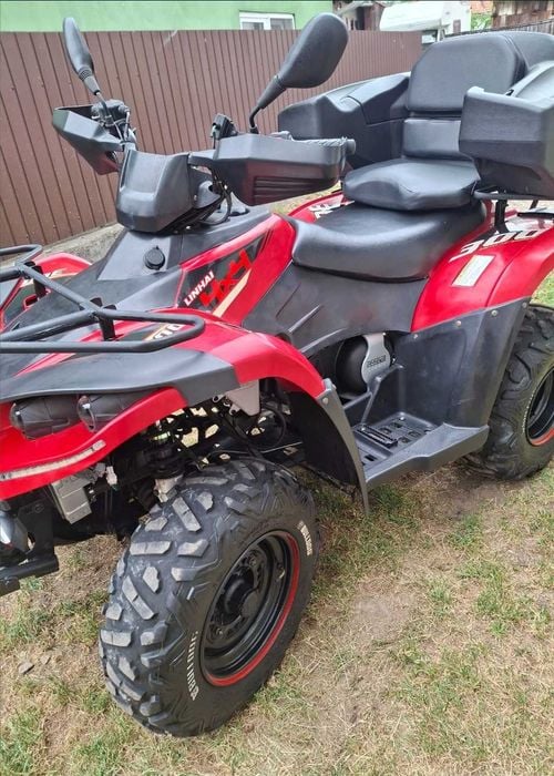 Atv linhai 300 4x4