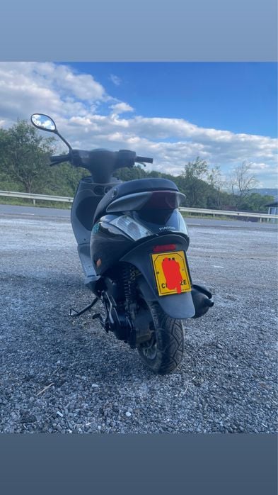 Scuter piaggio  zip