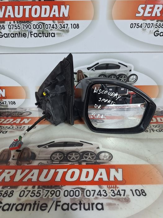 oglinda dreapta land rover discovery 4 (2009->) 2.0 motorina 2016