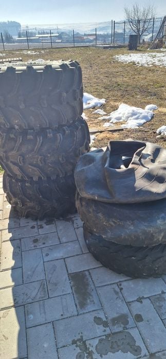 Cauciucur yamaha raptor 660r