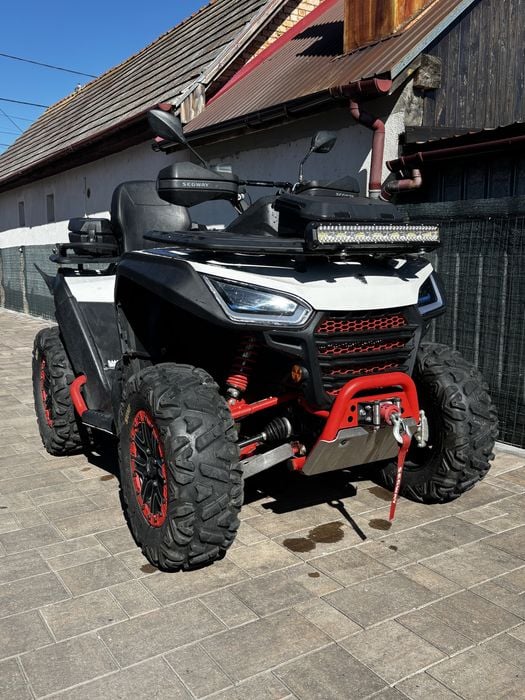 Segway snarler at6 L E5