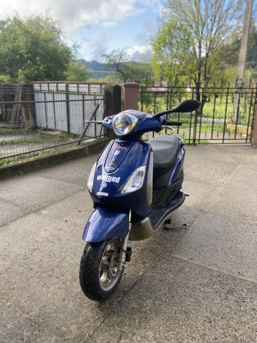 vand Piaggio fly