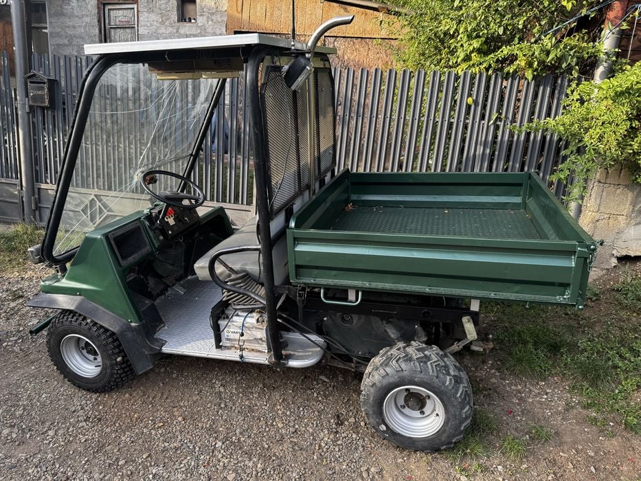 UTV Diesel Kawasaki Mule 4x4,vand/schimb