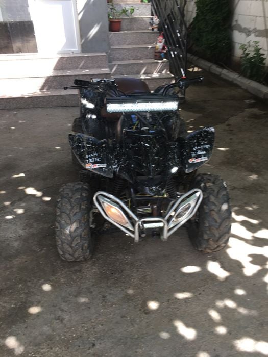 Vând atv bashan 107