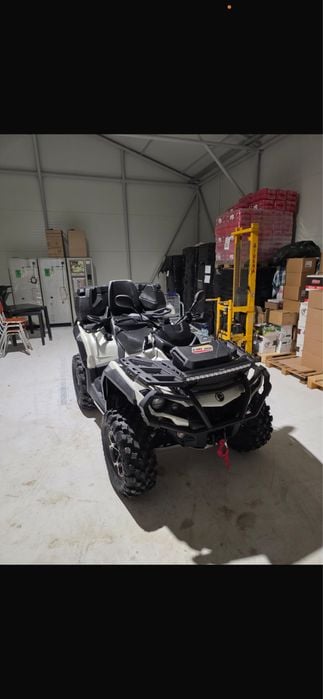 Canam  Outlander 1000r