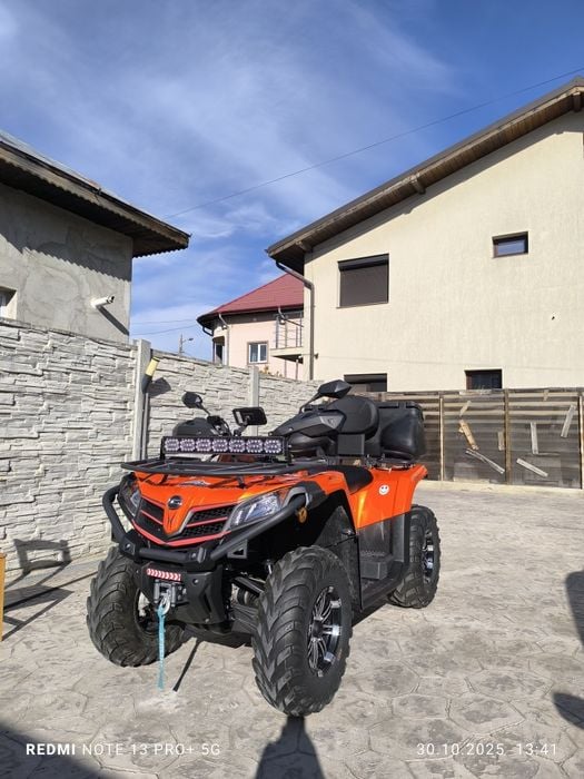 Atv Cfmoto 450L..