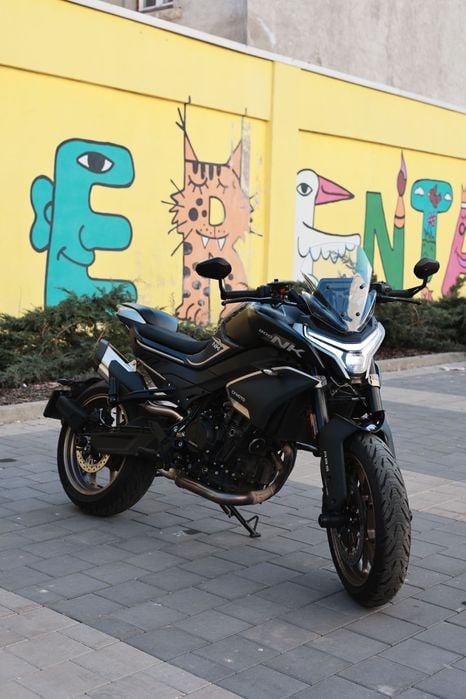 CFMOTO 800NK Advanced An 2024