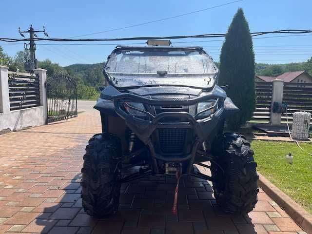 Arctic Cat Wildcat 2014