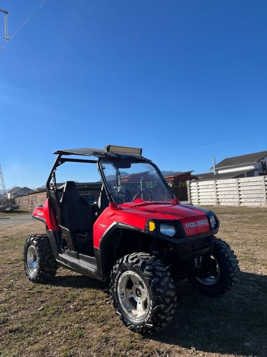 Polaris RZR 800CM //import Finlanda L7E,variante atv,Can Am,Cf Moto