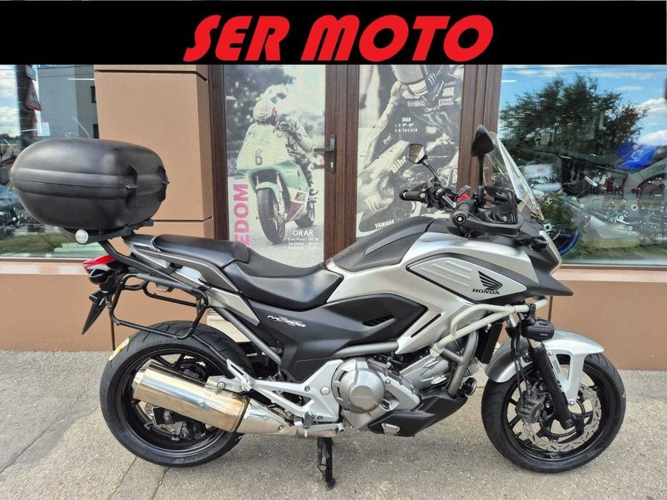 Honda NC 700X ABS DCT A2 ~ Garantie ~ Rate directe FARA dobanda ~
