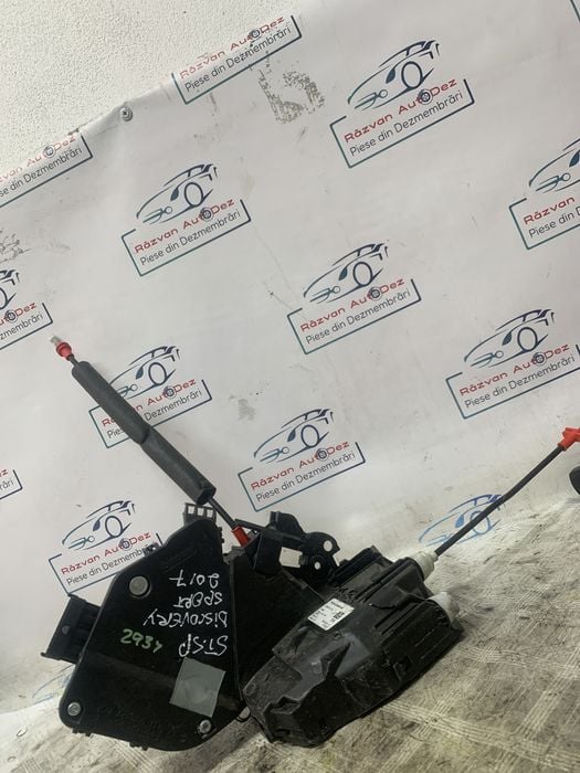 Broasca stanga spate Land Rover Discovery - Motorina 2017