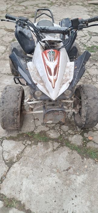 Vând atv 125cc pentru piese