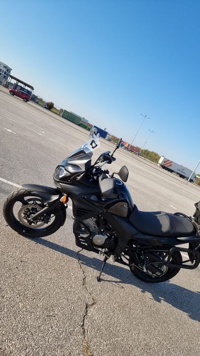 Suzuki V-Strom 650 ABS 2012 15250km