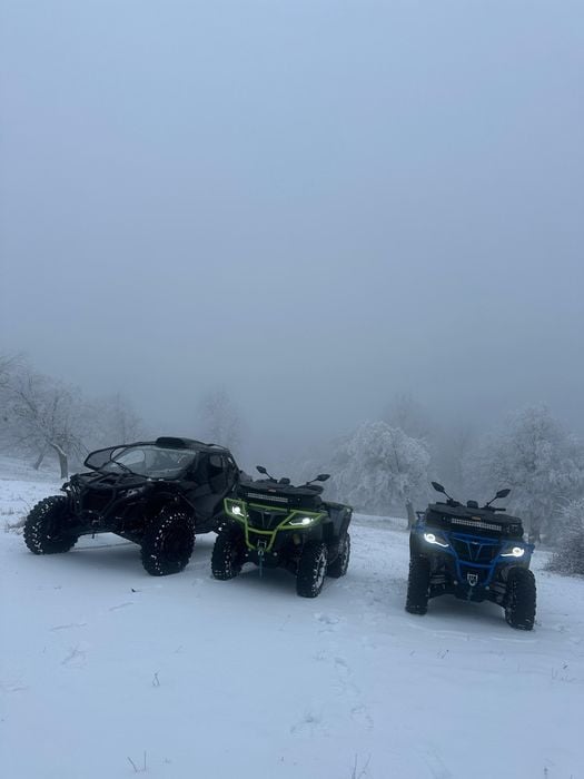 Can-Am Maverick R 2025 XRS