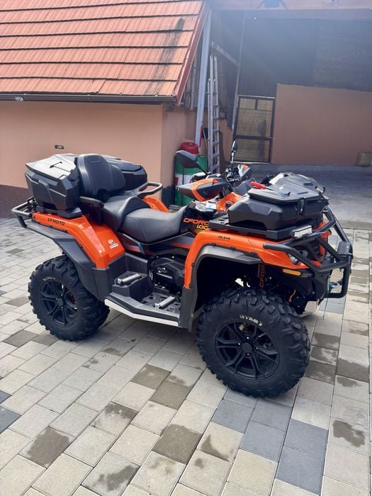 ATV CF MOTO EPS 1000 stare NOU !