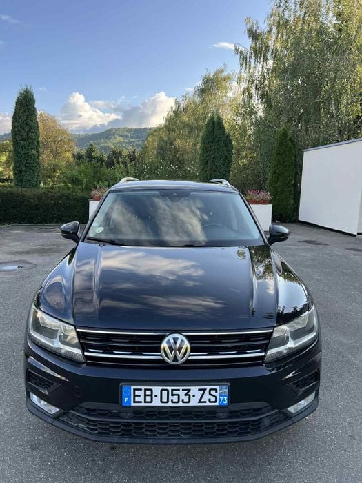 Volkswagen Tiguan 2016 4x4 150 cai