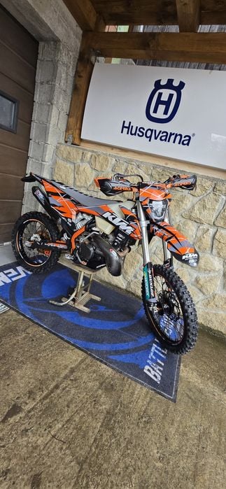 KTM 300 exc 2020