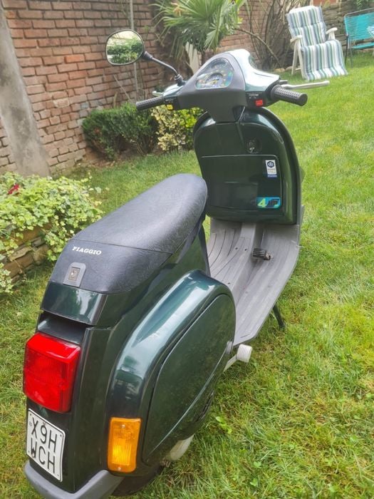 Vespa 4HP cu 4 viteze