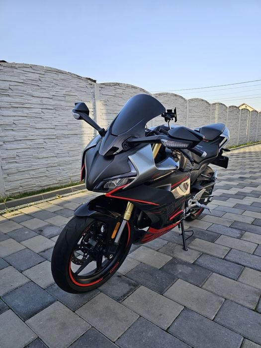 Vand CFMOTO 450SR  categoria A2 si A