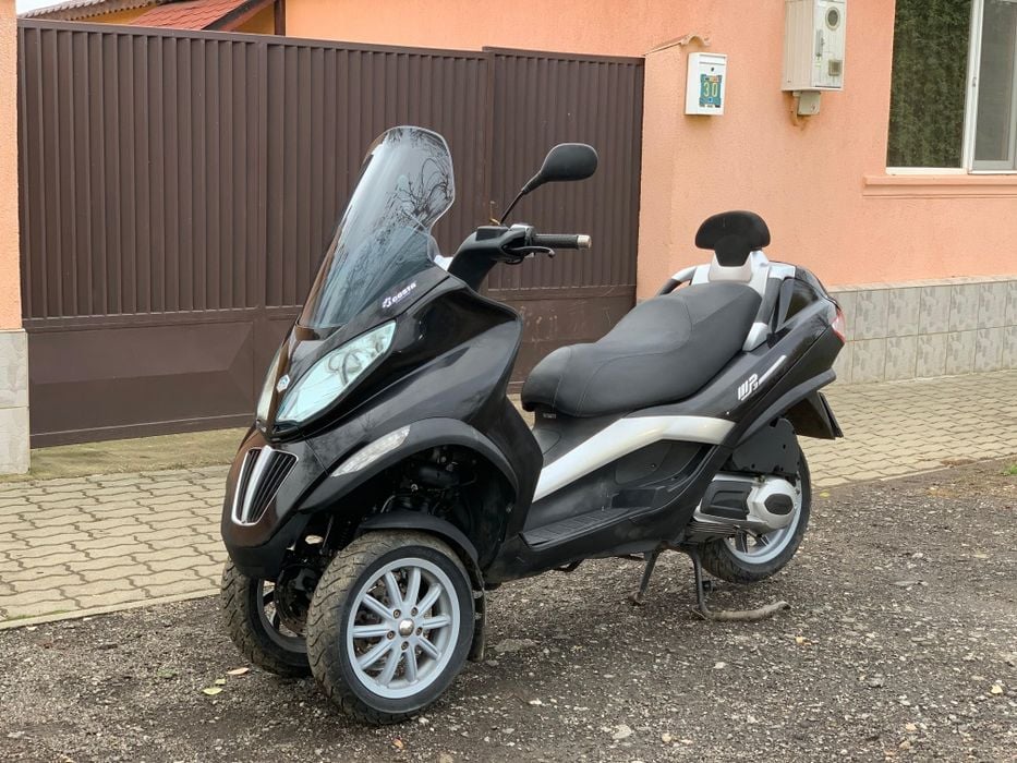 Piaggio mp3 300cc