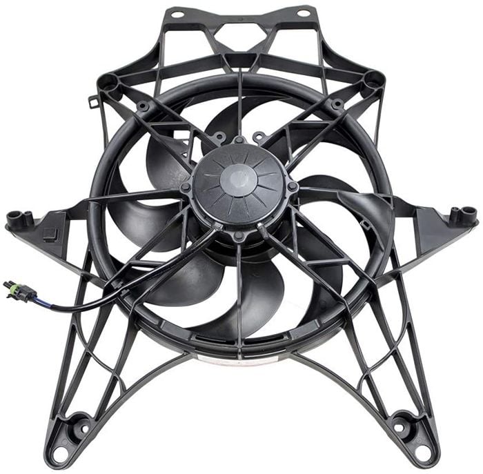 Promotie Ventilator Can-Am Maverick X3, piese ssv Can-Am Bombardier