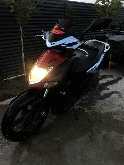 Scuter Agility 125 cc