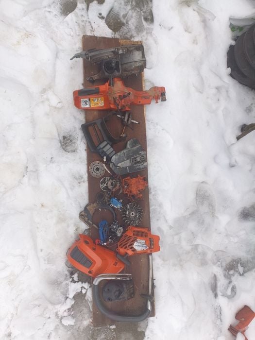 Piese Husqvarna 560 X-Torq