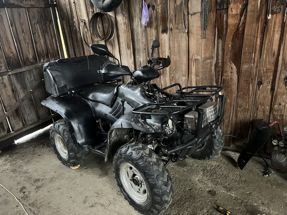 Linhai worker 300 4x4